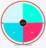 Girar Roda da Sorte welfare icon